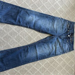vintage Helix jeans